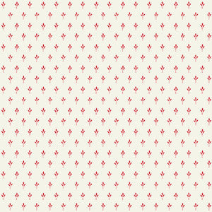 Charm Red Wallpaper by Magnolia Home
