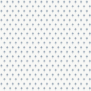 Charm Blue Wallpaper by Magnolia Home