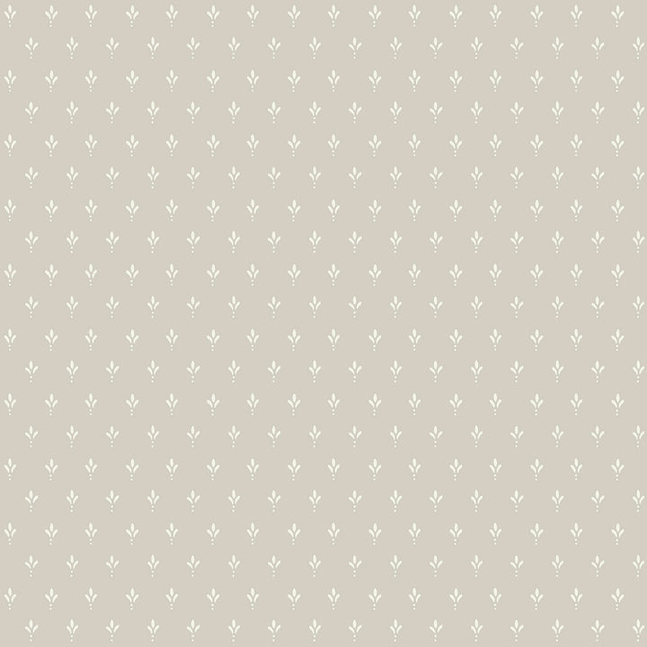 Charm Grey Wallpaper by Magnolia Home Magnolia Home 4 Covers about 56.4 square feet 20.5-in by 33-ft long roll Prepasted 20.5 - Fabric Carolina -