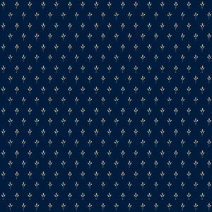 Charm Navy Wallpaper by Magnolia Home