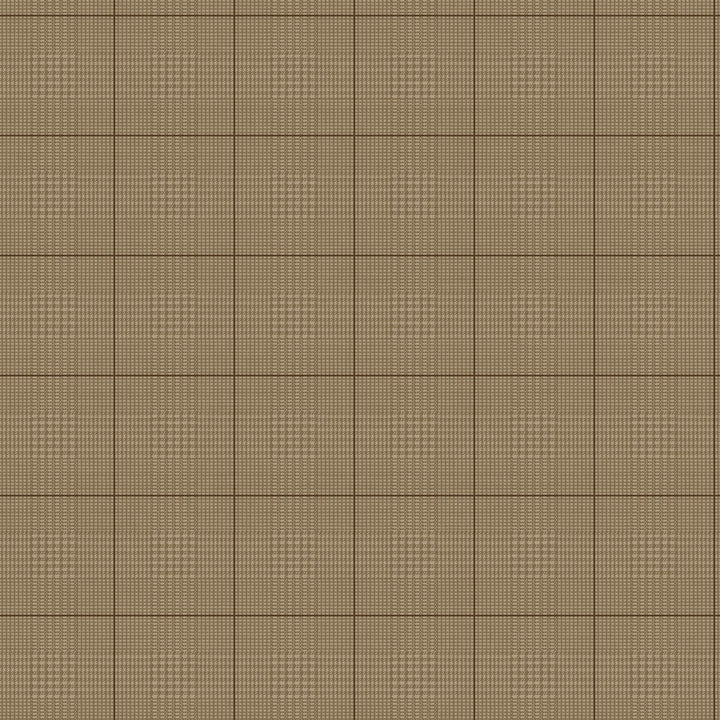 Windsor Mocha Wallpaper by Magnolia Home Magnolia Home 4 Covers about 56.4 square feet 20.5-in by 33-ft long roll Prepasted 20.5 - Fabric Carolina -