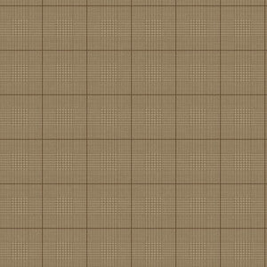 Windsor Mocha Wallpaper by Magnolia Home