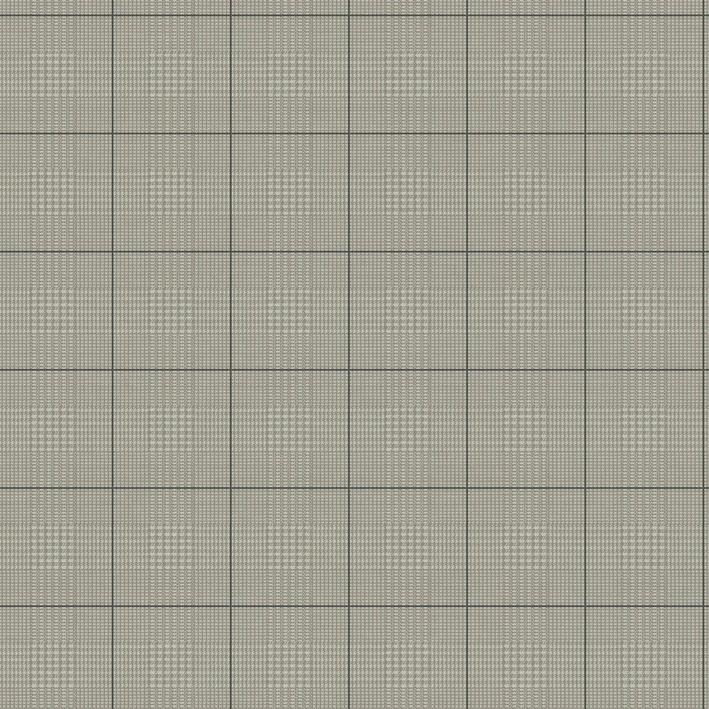 Windsor Grey Wallpaper by Magnolia Home Magnolia Home 4 Covers about 56.4 square feet 20.5-in by 33-ft long roll Prepasted 20.5 - Fabric Carolina -
