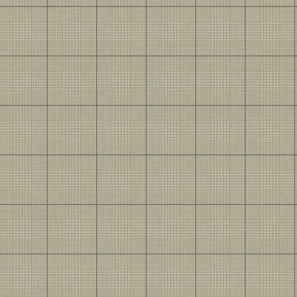 Windsor Taupe Wallpaper by Magnolia Home Magnolia Home 4 Covers about 56.4 square feet 20.5-in by 33-ft long roll Prepasted 20.5 - Fabric Carolina -