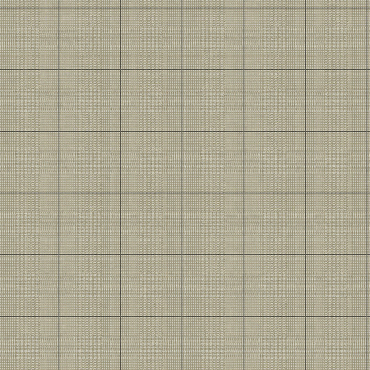 Windsor Taupe Wallpaper by Magnolia Home Magnolia Home 4 Covers about 56.4 square feet 20.5-in by 33-ft long roll Prepasted 20.5 - Fabric Carolina -