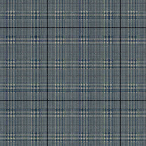 Windsor Blue Wallpaper by Magnolia Home
