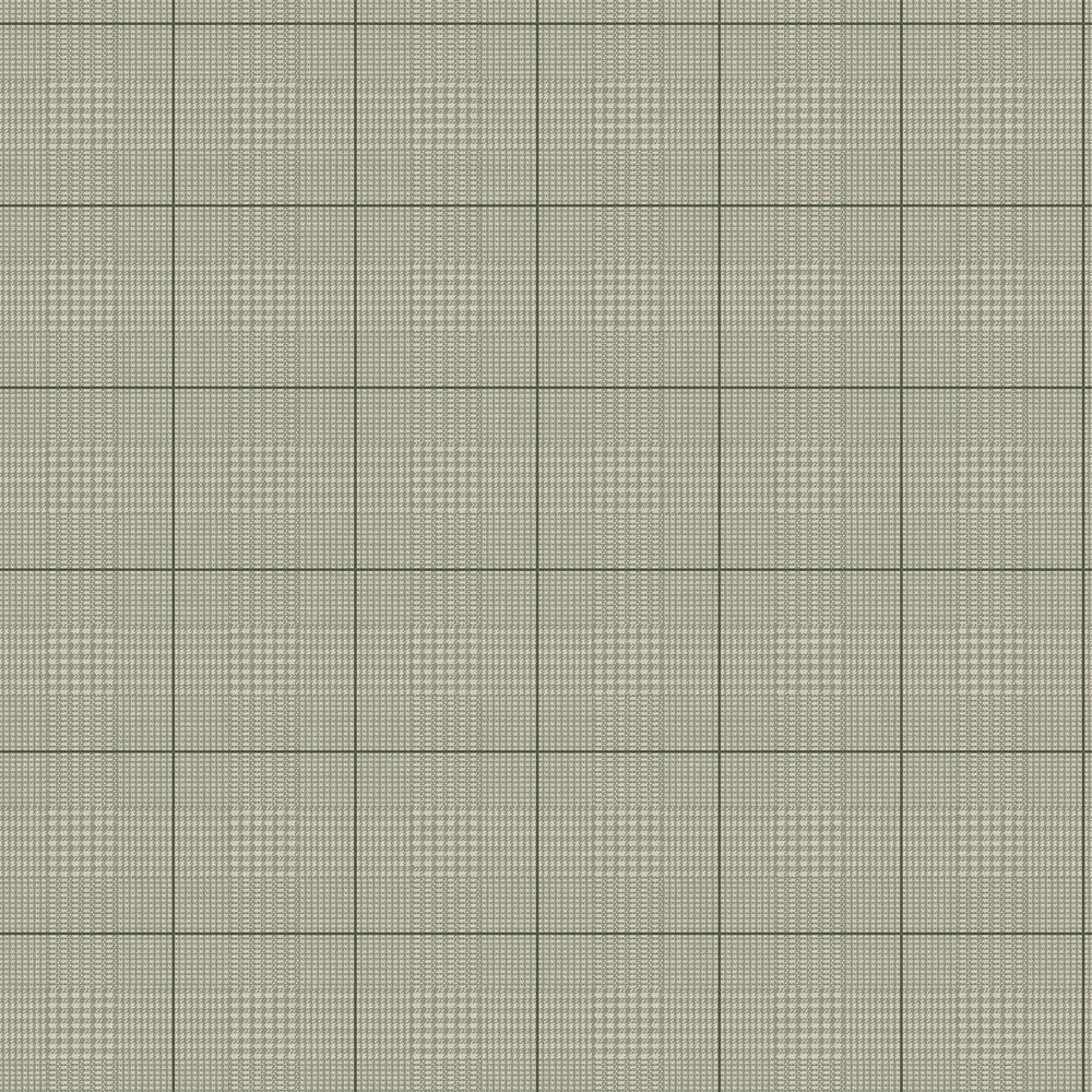 Windsor Green Wallpaper by Magnolia Home Magnolia Home 4 Covers about 56.4 square feet 20.5-in by 33-ft long roll Prepasted 20.5 - Fabric Carolina -