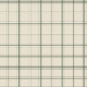 Hunter Green Wallpaper by Magnolia Home