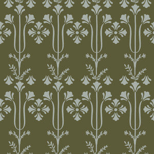 Lydia Moss Wallpaper by Magnolia Home