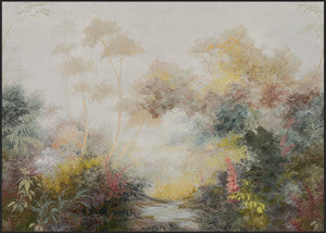 Woodlands Multicolor Wall Mural by Magnolia Home