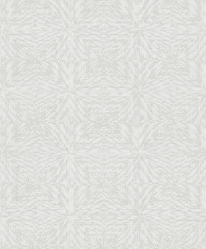 Mayra Grey Diamond Wallpaper by Marburg Marburg Covers about 56.4 square feet 20.5-in by 33-ft long roll Unpasted 6.3 - Fabric Carolina -