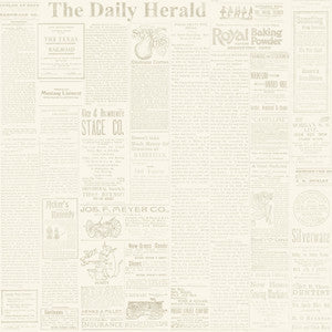 The Daily Yellow Wallpaper by Magnolia Home