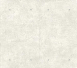 Concrete White & Grey Wallpaper by Magnolia Home