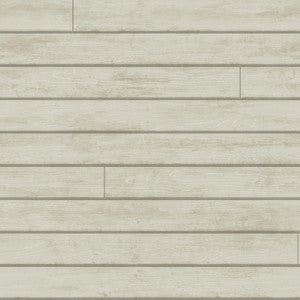 Skinnylap Grey & Brown Wallpaper by Magnolia Home