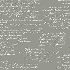 Noteworthy Grey & White Wallpaper by Magnolia Home