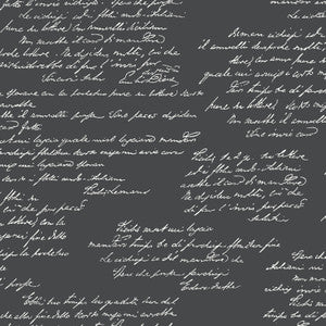 Noteworthy Black & White Wallpaper by Magnolia Home