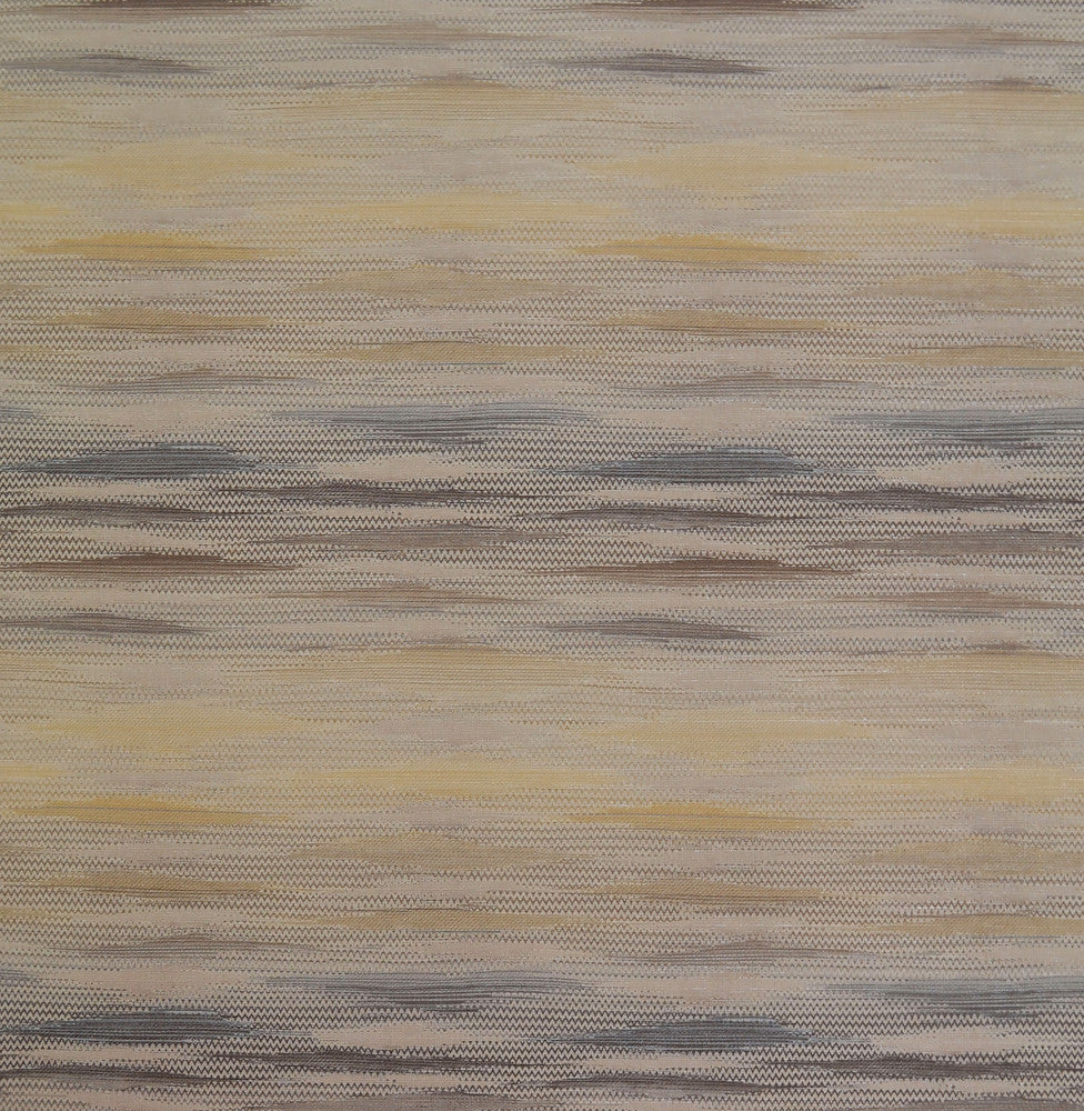 Fireworks Beige Wallpaper by Missoni Missoni Covers about 56.4 square feet 20.5-in by 33-ft long roll Unpasted 21 - Fabric Carolina -