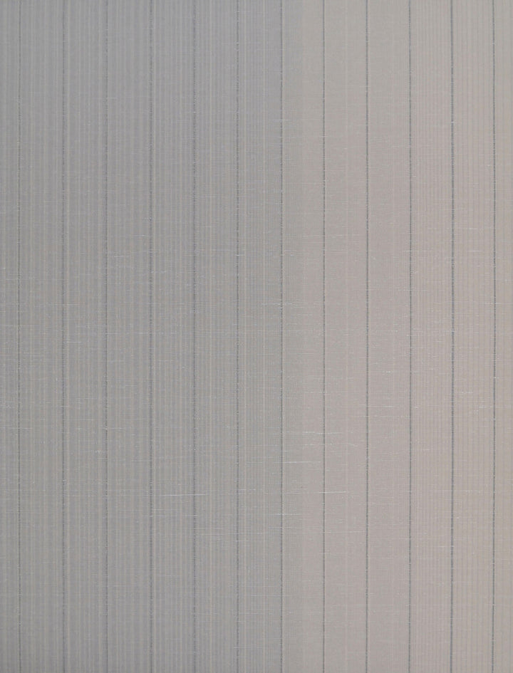 Vertical Stripe White Wallpaper by Missoni Missoni Covers about 56.4 square feet 20.5-in by 33-ft long roll Unpasted 0 - Fabric Carolina -