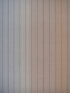 Vertical Stripe Brown Wallpaper by Missoni