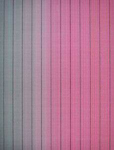 Vertical Stripe Pink Wallpaper by Missoni