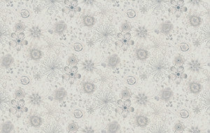 Magic Garden Grey Wallpaper by Missoni