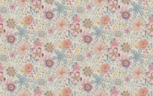 Magic Garden Pink Wallpaper by Missoni