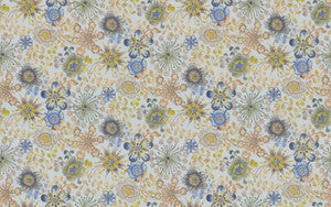 Magic Garden Blue & Green Wallpaper by Missoni