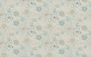 Magic Garden Neutral Wallpaper by Missoni