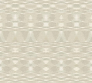 Sunrise Flame Beige Wallpaper by Missoni