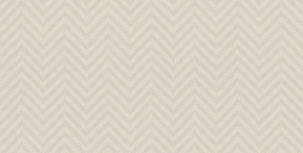 Macro Chevron Taupe & Cream Wallpaper by Missoni Missoni 4 Covers about 108.1 square feet 39.3-in by 33-ft long roll Unpasted 1.3 - Fabric Carolina -