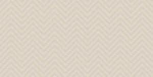 Macro Chevron Taupe & Cream Wallpaper by Missoni