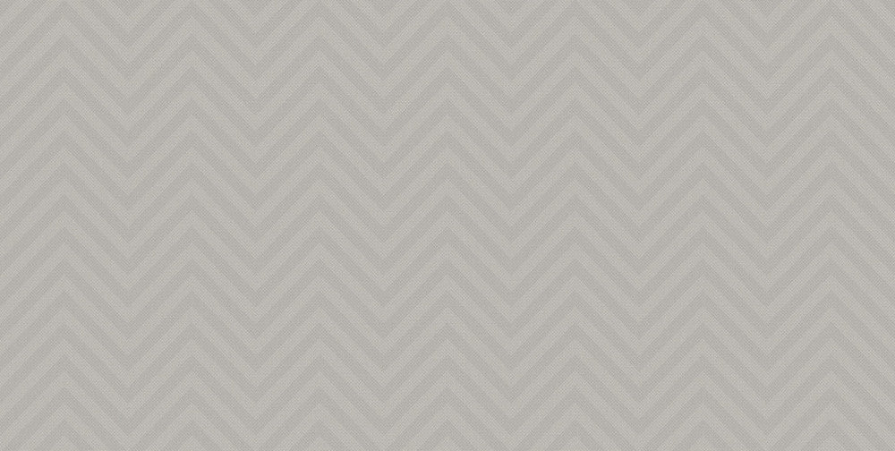 Macro Chevron Grey Wallpaper by Missoni Missoni 4 Covers about 108.1 square feet 39.3-in by 33-ft long roll Unpasted 1.3 - Fabric Carolina -