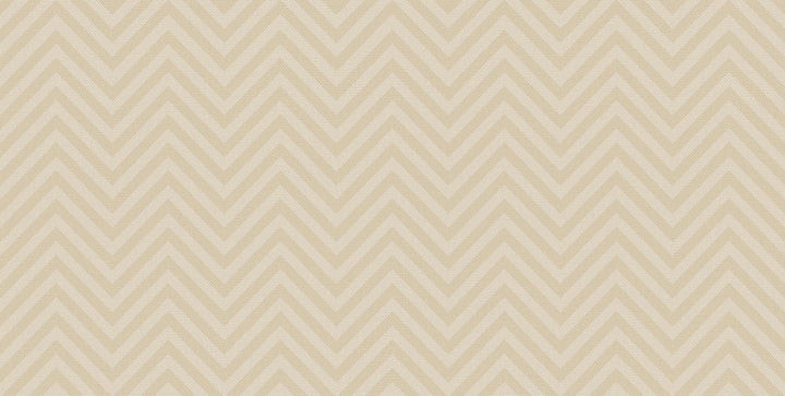 Macro Chevron Beige & Cream Wallpaper by Missoni Missoni 4 Covers about 108.1 square feet 39.3-in by 33-ft long roll Unpasted 1.3 - Fabric Carolina -