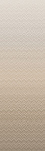 Iconic Shades Taupe Wallpaper by Missoni
