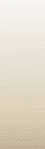 Iconic Shades Cream Wallpaper by Missoni