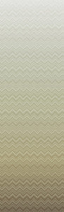 Iconic Shades Green Wallpaper by Missoni