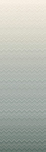 Iconic Shades Blue Wallpaper by Missoni
