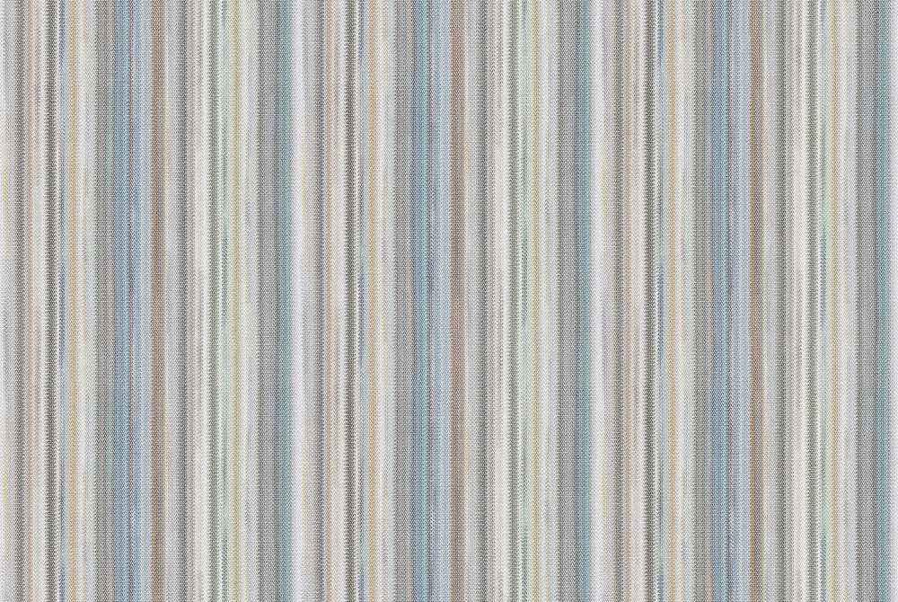 Striped Sunset Glitter Blue & Grey Wallpaper by Missoni Missoni 4 Covers about 70.7 square feet 39.3-in by 21.6-ft long roll Unpasted 0 - Fabric Carolina -