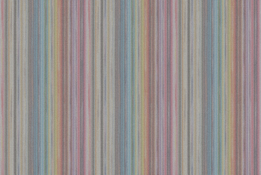 Striped Sunset Glitter Blue Wallpaper by Missoni Missoni 4 Covers about 70.7 square feet 39.3-in by 21.6-ft long roll Unpasted 0 - Fabric Carolina -