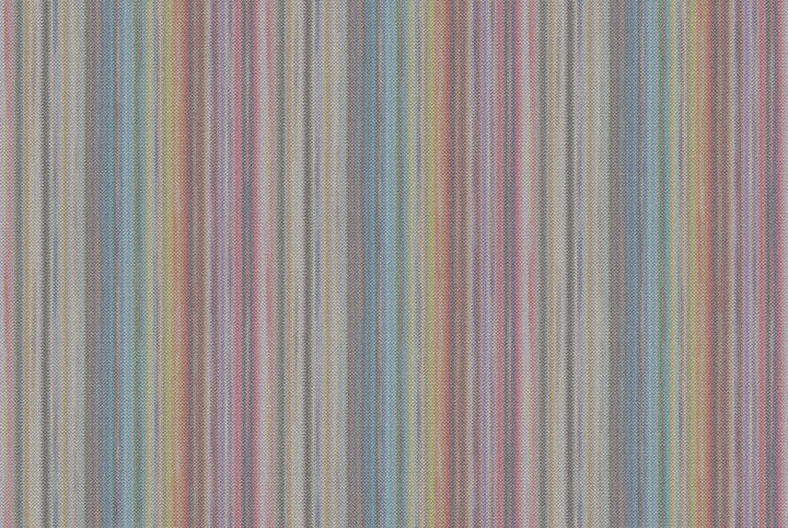 Striped Sunset Glitter Blue Wallpaper by Missoni Missoni 4 Covers about 70.7 square feet 39.3-in by 21.6-ft long roll Unpasted 0 - Fabric Carolina -