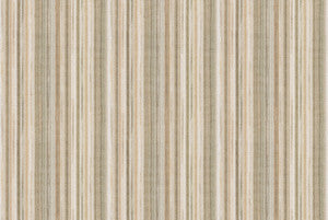 Striped Sunset Brown Wallpaper by Missoni