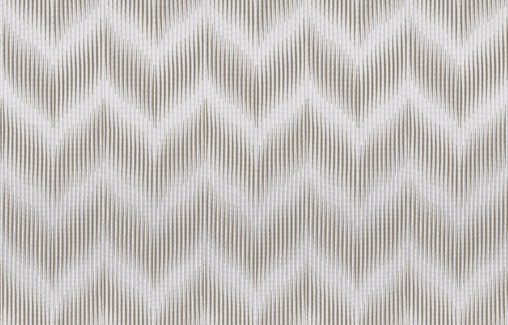 Ande Pale Blue Wallpaper by Missoni Missoni Home 5 Covers about 107.4 square feet Unpasted 25.25-in repeat, straight match 39.3-in by 32.8-ft long roll - Fabric Carolina -