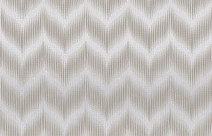 Ande Pale Blue Wallpaper by Missoni