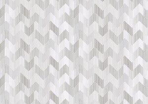 Betulle Grey Wallpaper by Missoni