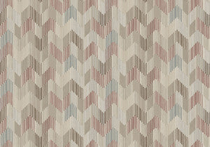 Betulle Multicolor Wallpaper by Missoni