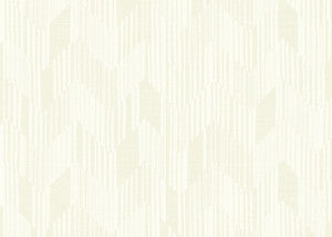 Birch White Wallpaper by Missoni