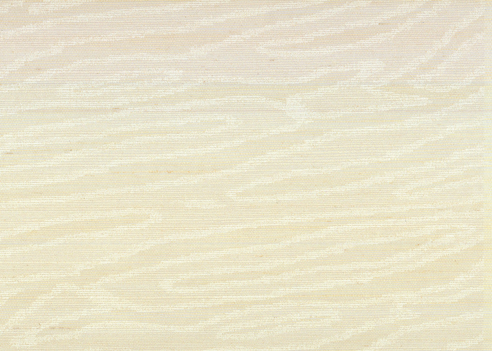 Zambia White Wallpaper by Missoni Missoni Home 5 Covers about 84.2 square feet Unpasted 32.5-in repeat, straight match 34.25-in by 29.5-ft long roll - Fabric Carolina -