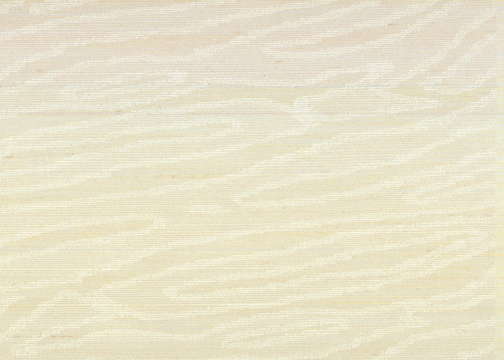 Zambia White Wallpaper by Missoni Missoni Home 5 Covers about 84.2 square feet Unpasted 32.5-in repeat, straight match 34.25-in by 29.5-ft long roll - Fabric Carolina -