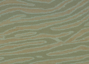 Zambia Green Wallpaper by Missoni