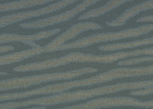 Zambia Dark Teal Wallpaper by Missoni